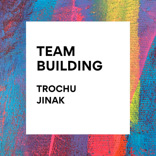 TeamBuilding trochu jinak