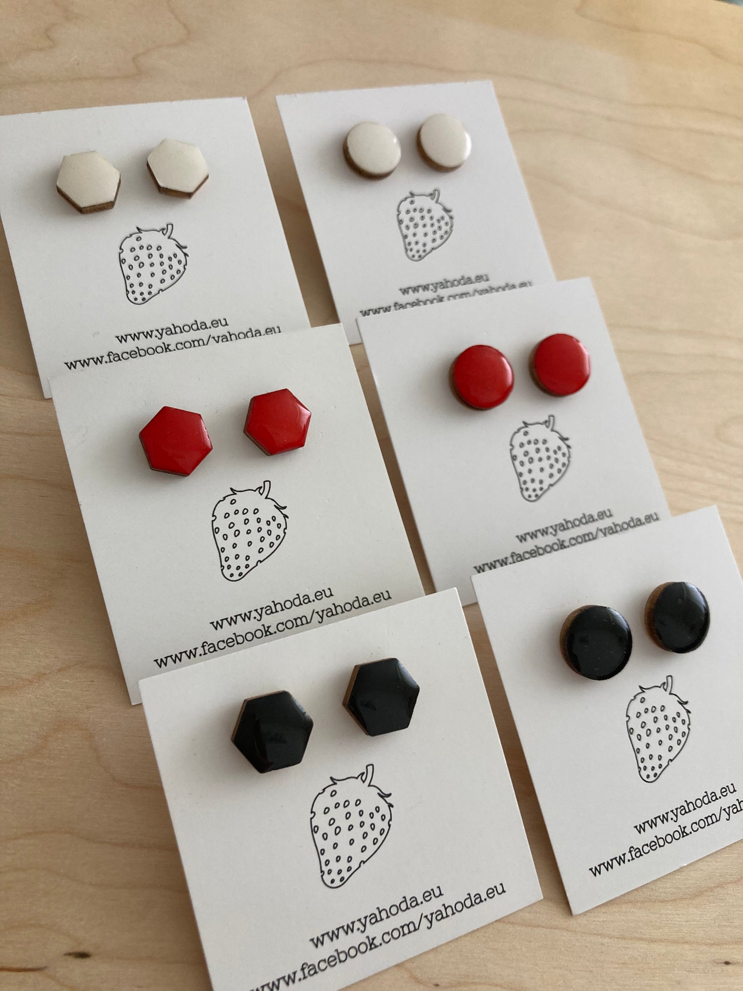 Náhrdelník na struně