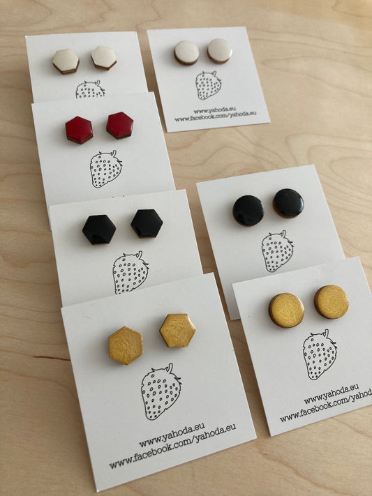 Náhrdelník na struně